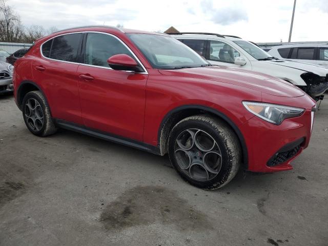 ALFA ROMEO STELVIO  2018