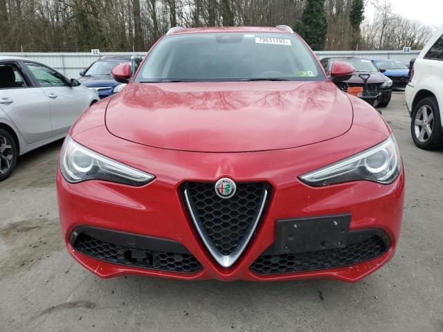 ALFA ROMEO STELVIO  2018