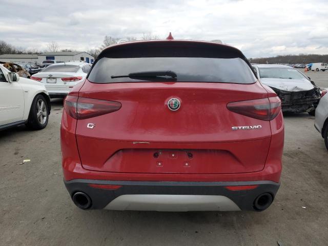 ALFA ROMEO STELVIO  2018