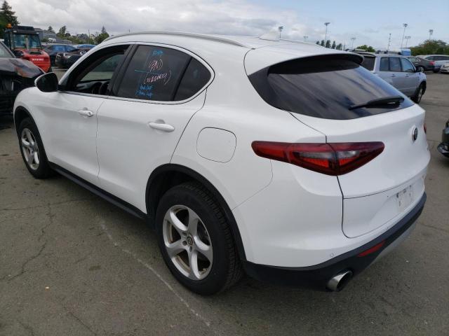 ALFA ROMEO STELVIO  2020