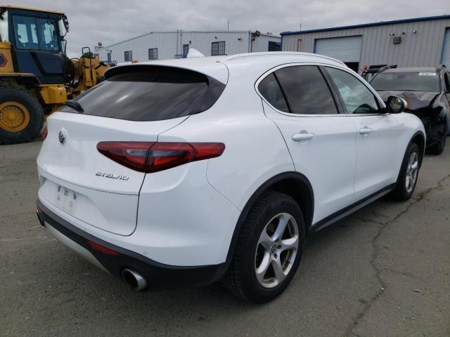 ALFA ROMEO STELVIO  2020