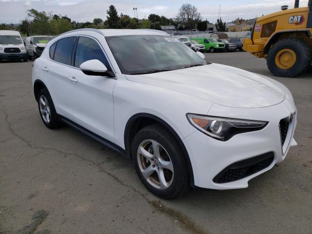 ALFA ROMEO STELVIO  2020