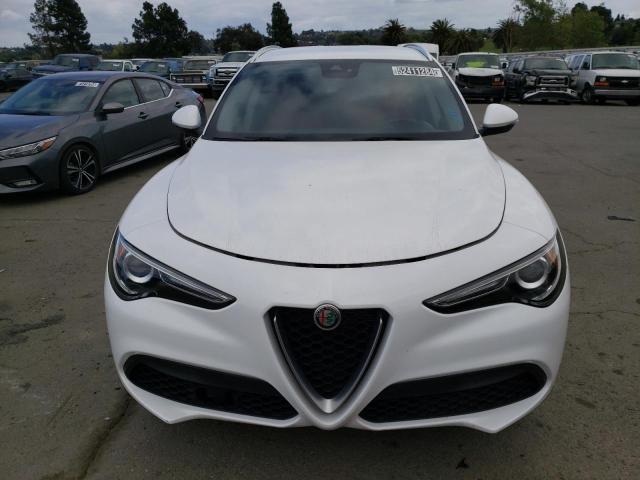 ALFA ROMEO STELVIO  2020