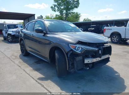 ALFA ROMEO STELVIO SPORT RWD 2020