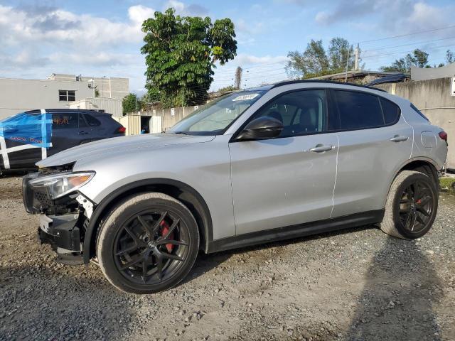 ALFA ROMEO STELVIO  2020