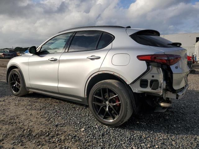 ALFA ROMEO STELVIO  2020