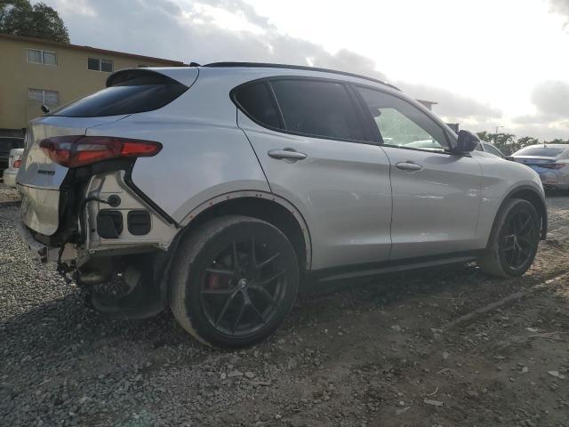 ALFA ROMEO STELVIO  2020