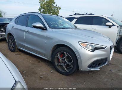 ALFA ROMEO STELVIO SPORT 2020