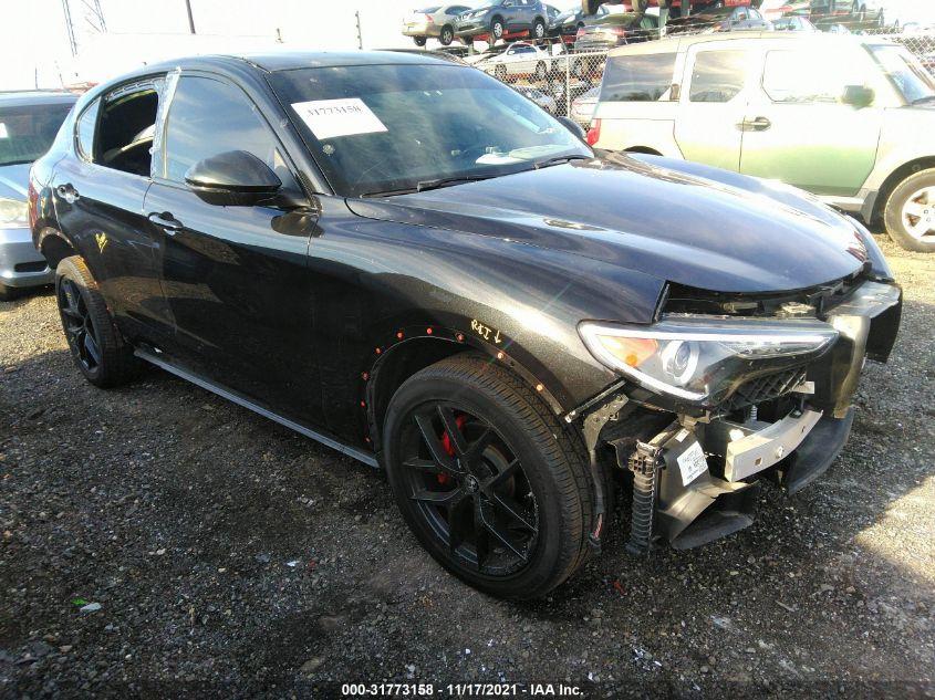 ALFA ROMEO STELVIO  2019