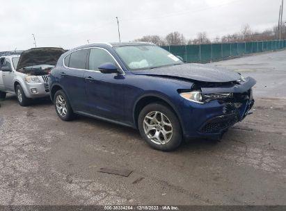 ALFA ROMEO STELVIO SPORT 2021