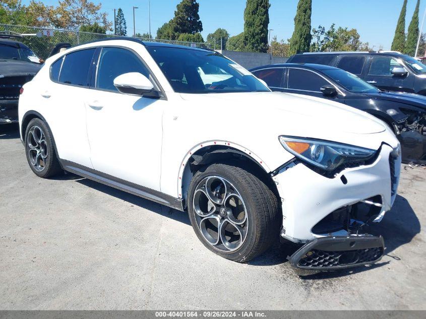 ALFA ROMEO STELVIO TI AWD 2022