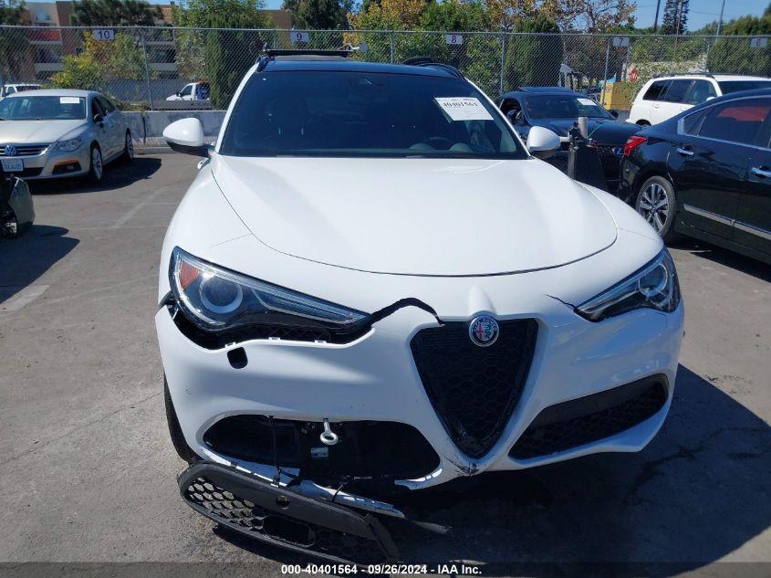 ALFA ROMEO STELVIO TI AWD 2022