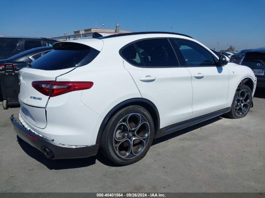 ALFA ROMEO STELVIO TI AWD 2022