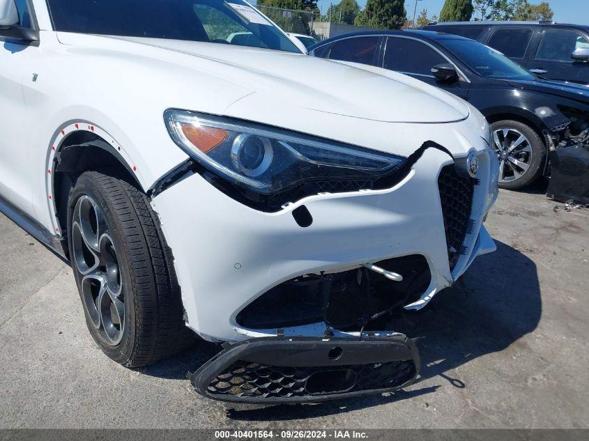 ALFA ROMEO STELVIO TI AWD 2022