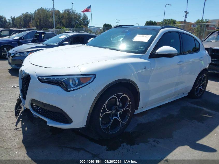 ALFA ROMEO STELVIO TI AWD 2022