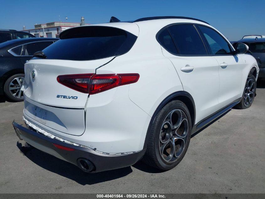 ALFA ROMEO STELVIO TI AWD 2022