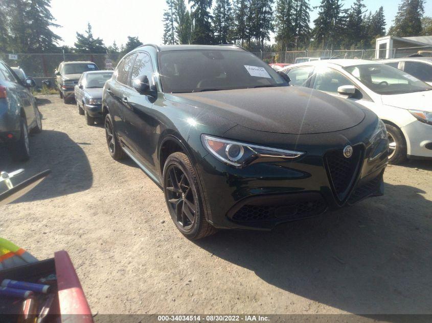 ALFA ROMEO STELVIO TI 2021