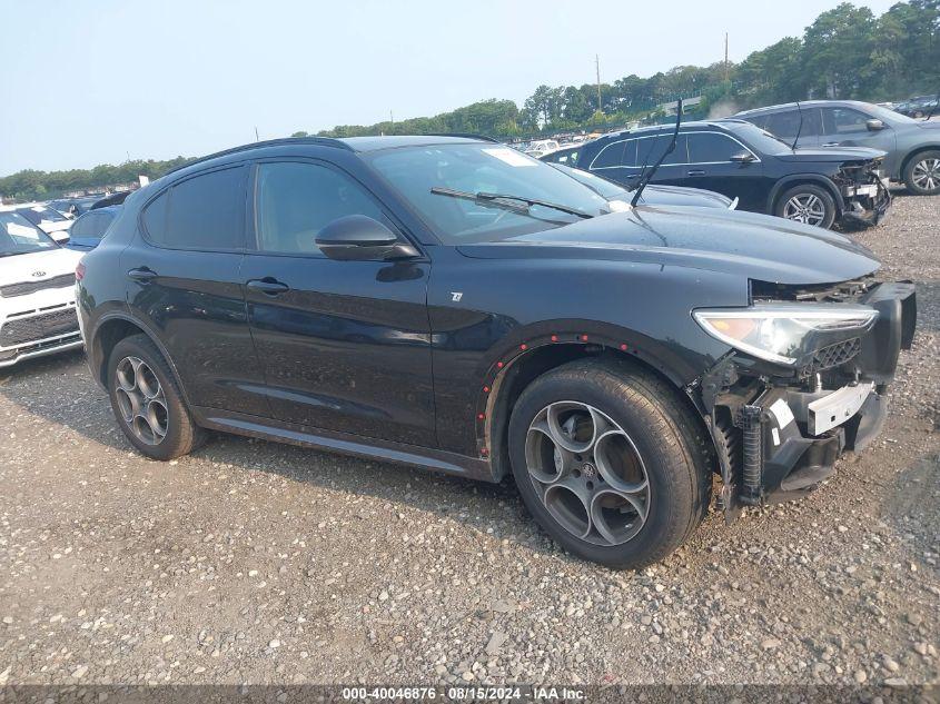 ALFA ROMEO STELVIO TI AWD 2022