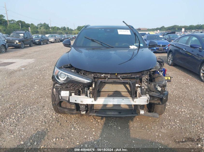 ALFA ROMEO STELVIO TI AWD 2022