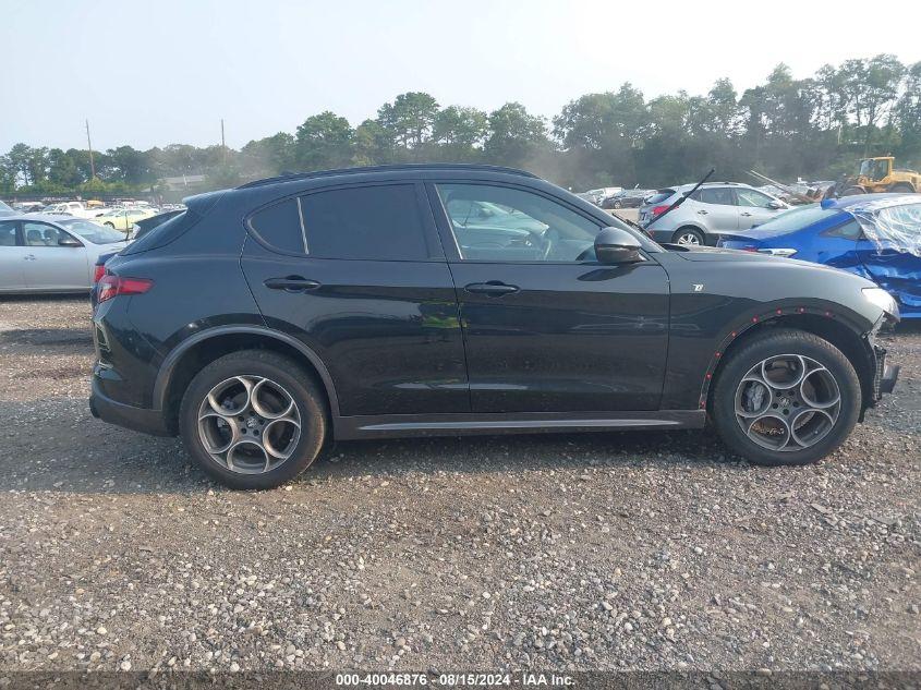 ALFA ROMEO STELVIO TI AWD 2022