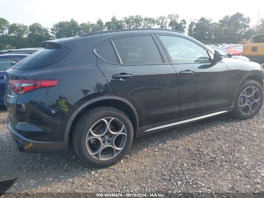 ALFA ROMEO STELVIO TI AWD 2022