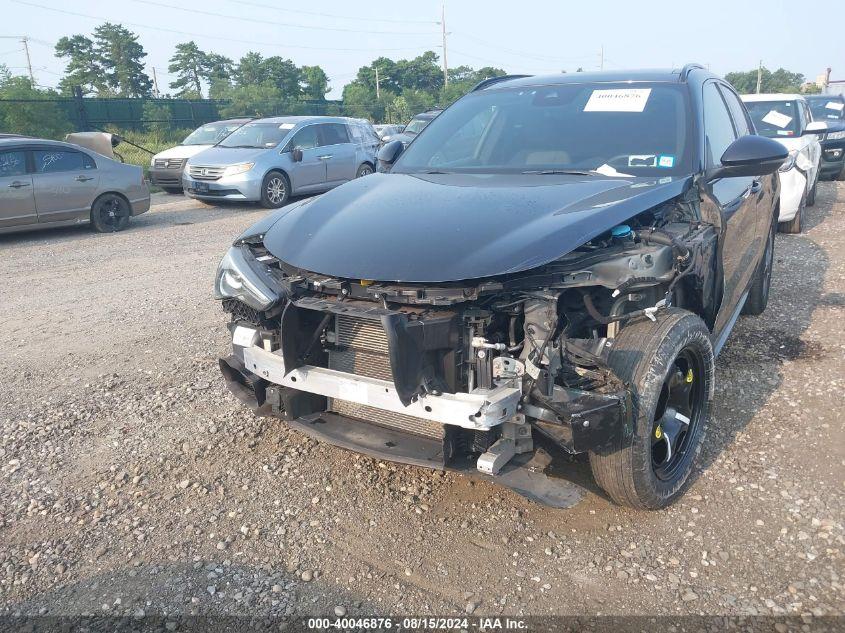 ALFA ROMEO STELVIO TI AWD 2022