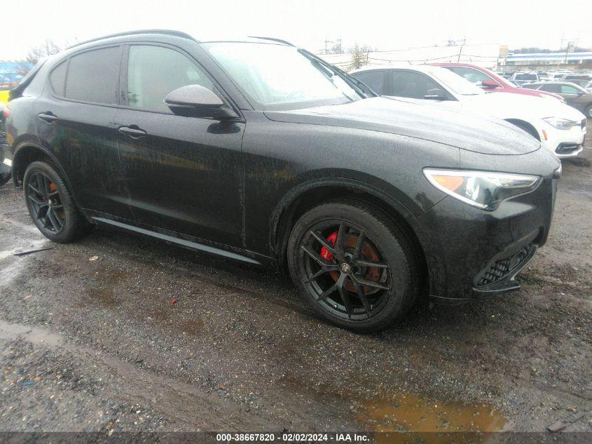 ALFA ROMEO STELVIO TI AWD 2020