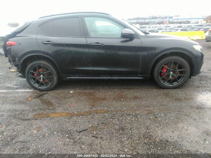 ALFA ROMEO STELVIO TI AWD 2020