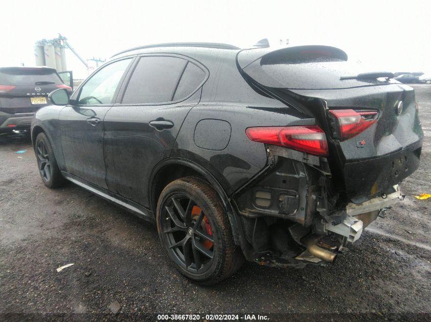 ALFA ROMEO STELVIO TI AWD 2020