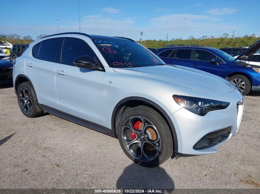 ALFA ROMEO STELVIO TI AWD 2024