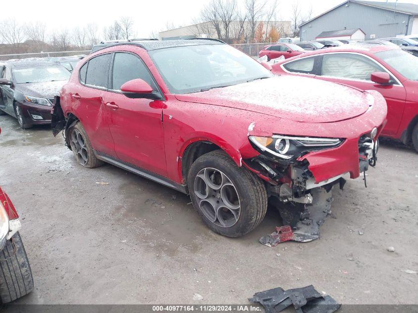 ALFA ROMEO STELVIO TI AWD 2022