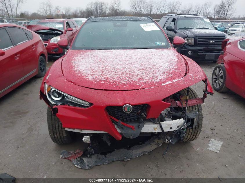 ALFA ROMEO STELVIO TI AWD 2022