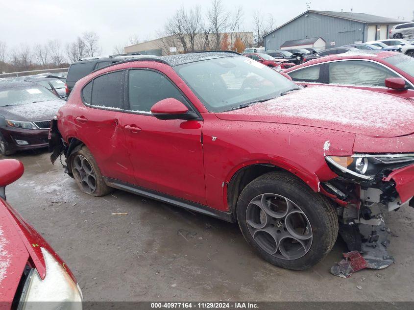 ALFA ROMEO STELVIO TI AWD 2022