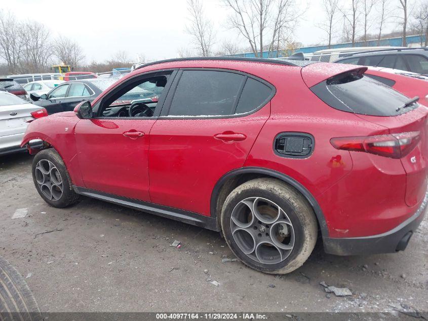 ALFA ROMEO STELVIO TI AWD 2022