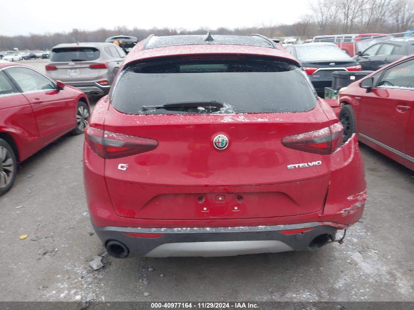 ALFA ROMEO STELVIO TI AWD 2022