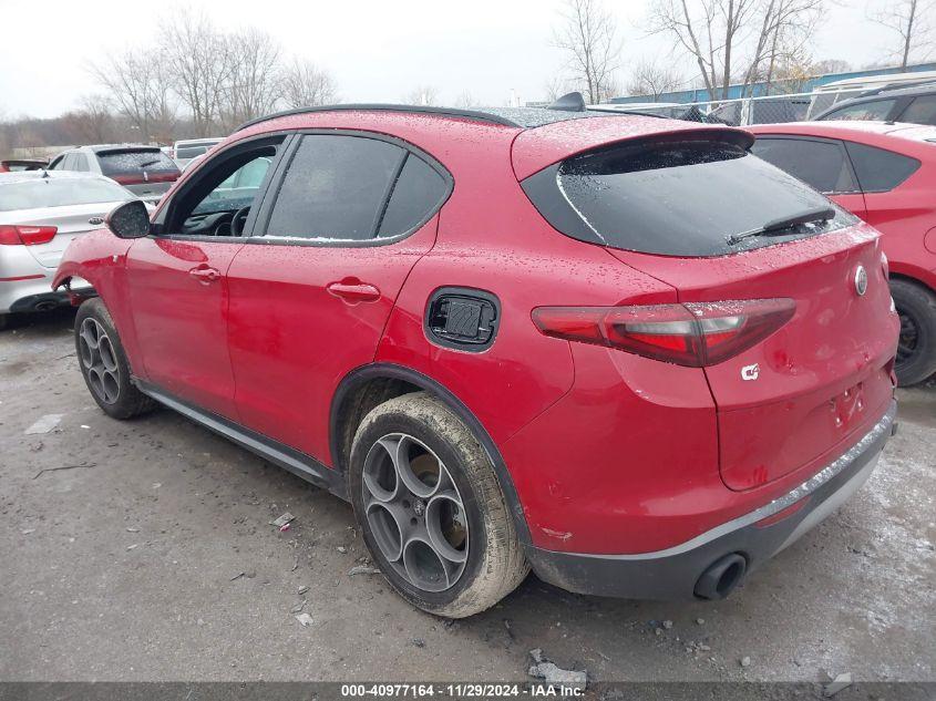 ALFA ROMEO STELVIO TI AWD 2022