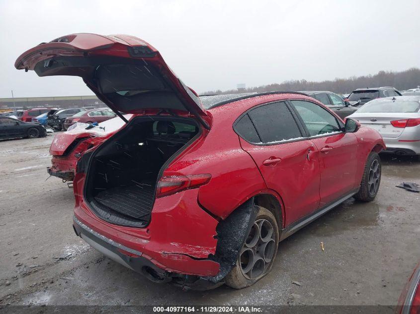 ALFA ROMEO STELVIO TI AWD 2022