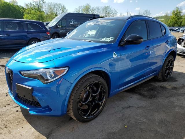 ALFA ROMEO STELVIO QU 2023