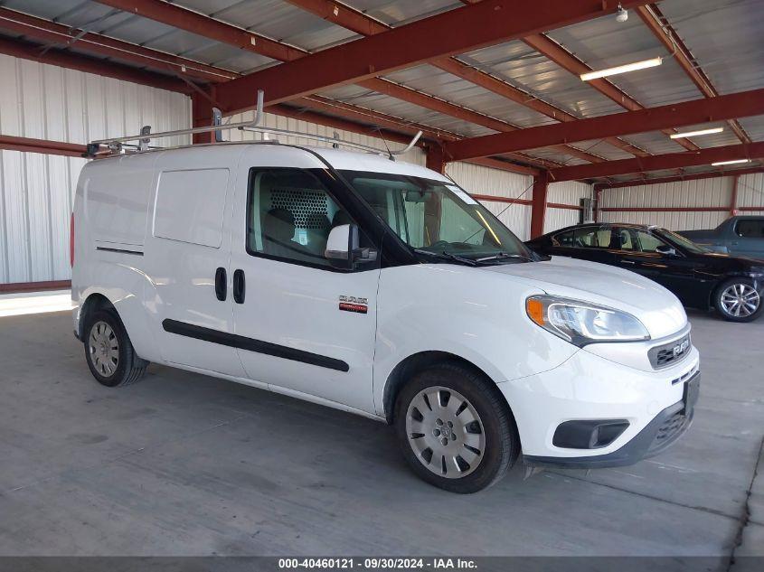 RAM PROMASTER CITY TRADESMAN SLT 2021