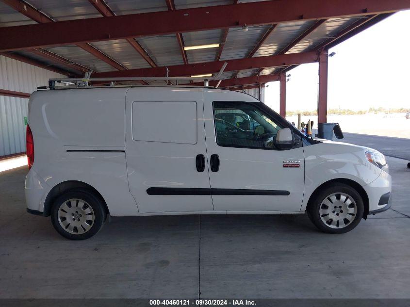 RAM PROMASTER CITY TRADESMAN SLT 2021