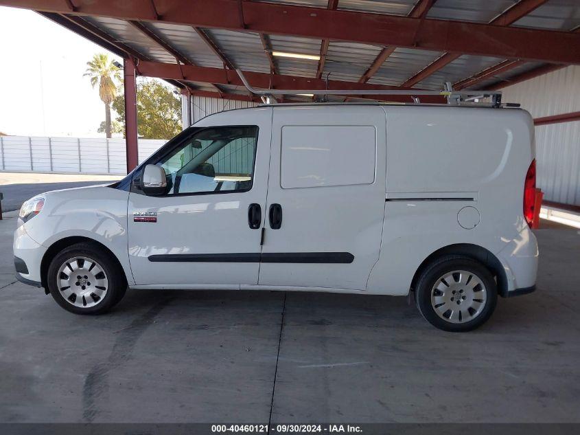 RAM PROMASTER CITY TRADESMAN SLT 2021