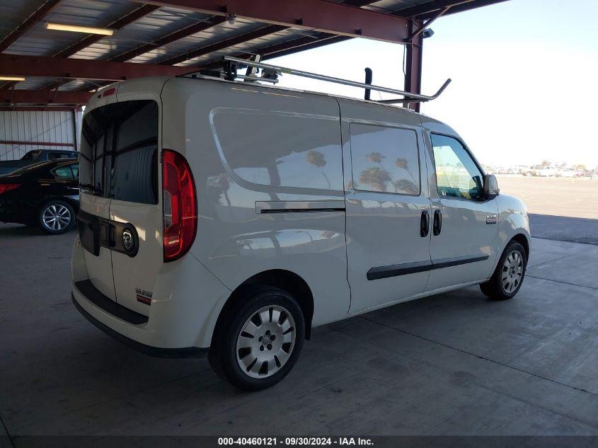 RAM PROMASTER CITY TRADESMAN SLT 2021