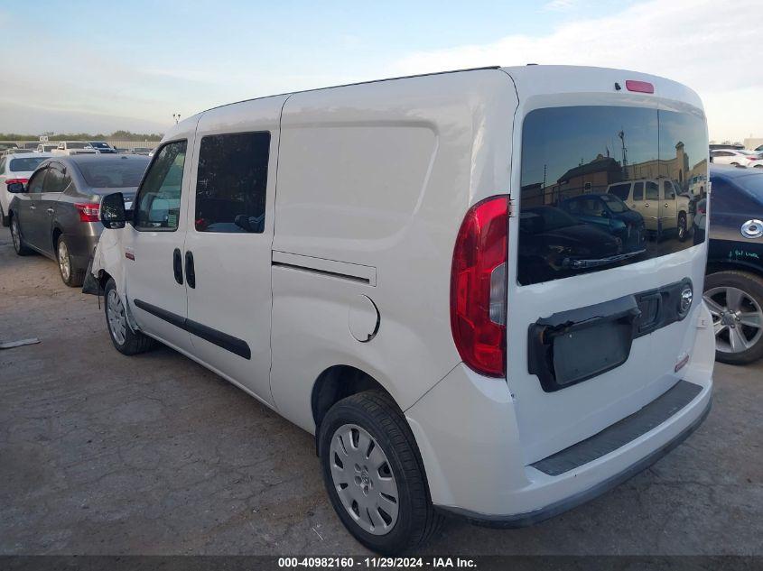 RAM PROMASTER CITY SLT 2021