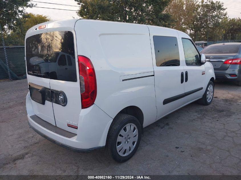 RAM PROMASTER CITY SLT 2021